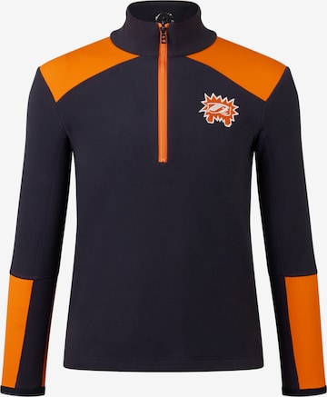 BOGNER Funktionsshirt 'Mingo' in Blau: Vorderseite