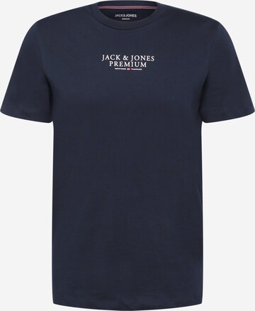 JACK & JONES Shirt 'ARCHIE' in Blue: front
