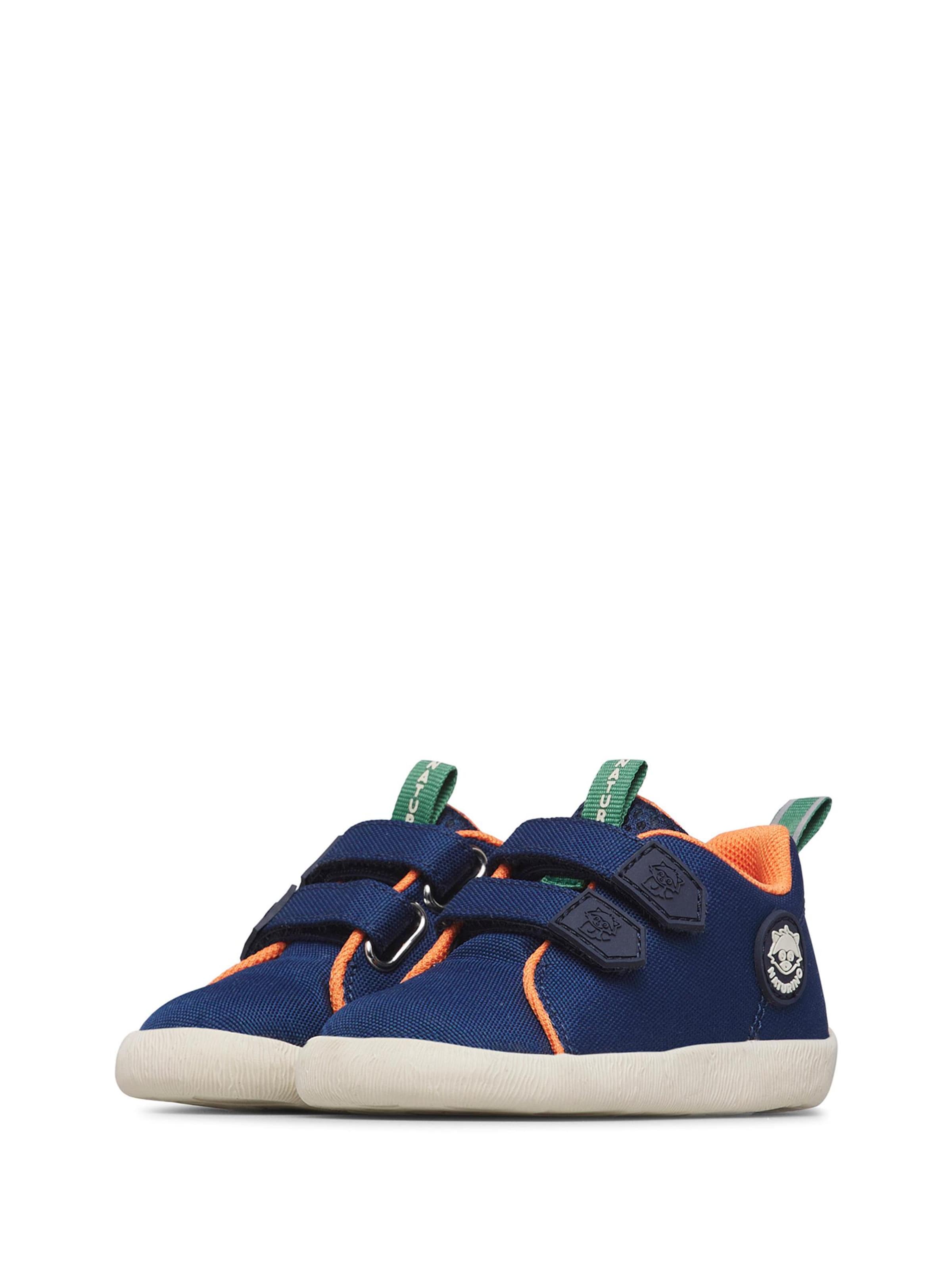 NATURINO Sneaker 'YOMPY VL.'‌‌ in Blau