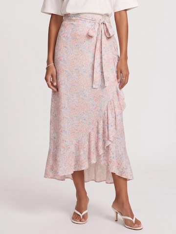 americandreams Skirt 'Milly' in Blue