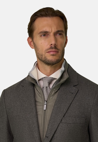 Boggi Milano Regular fit Suit Jacket in Brown