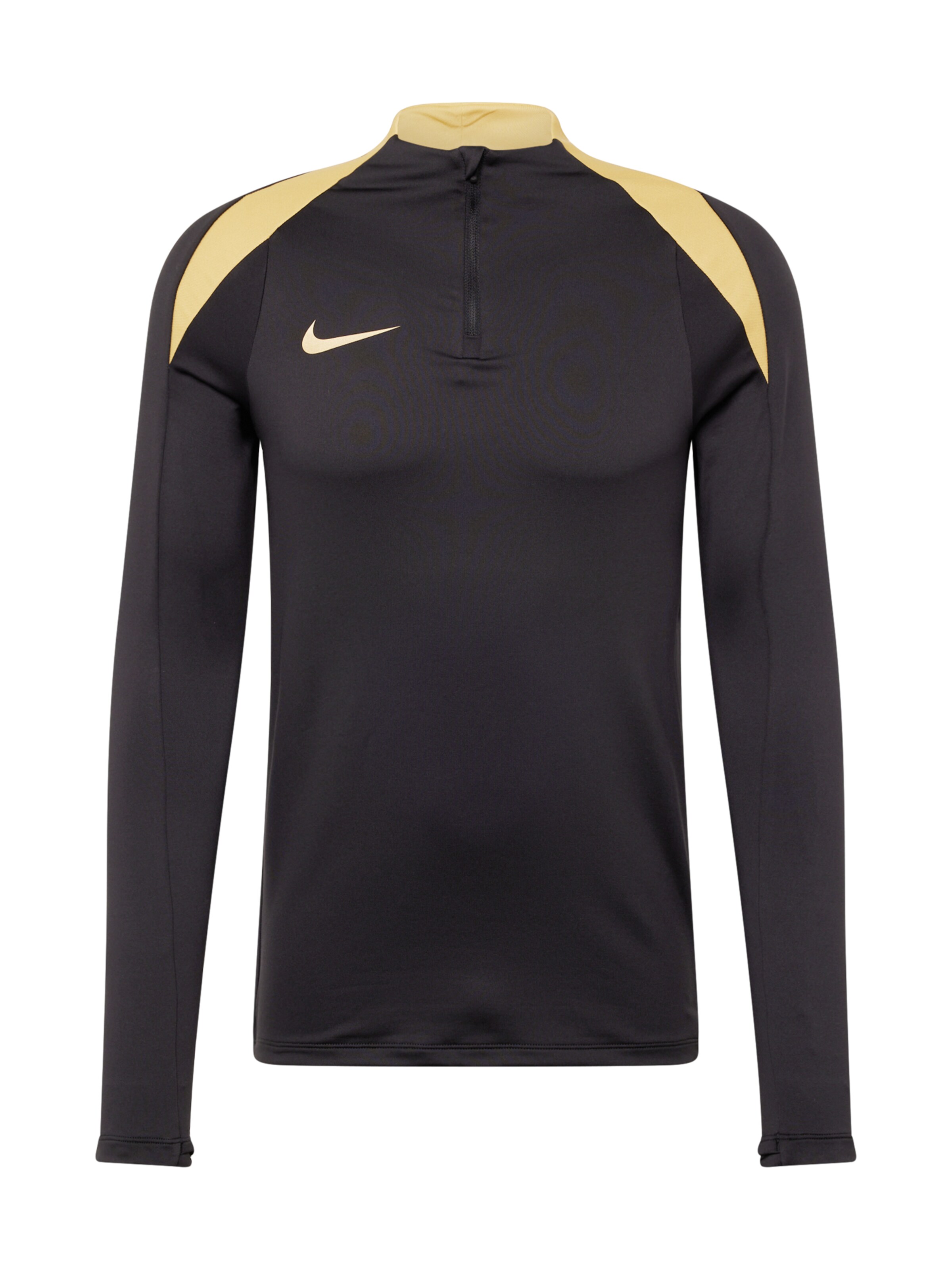 NIKE Performance Shirt in Black: front