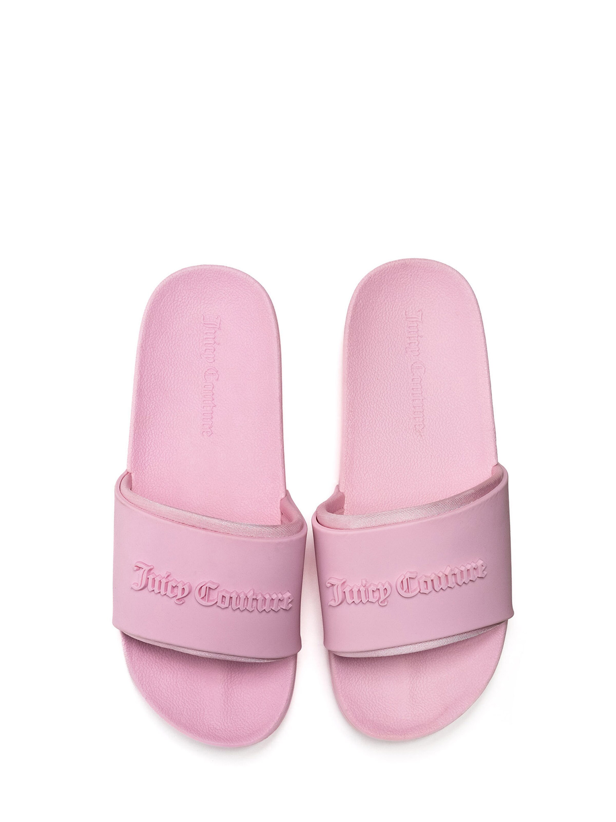 Ciabatta di Juicy Couture in rosa