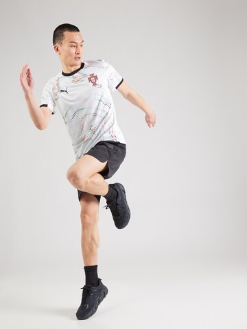 Maillot 'Portugal 2025' PUMA en blanc