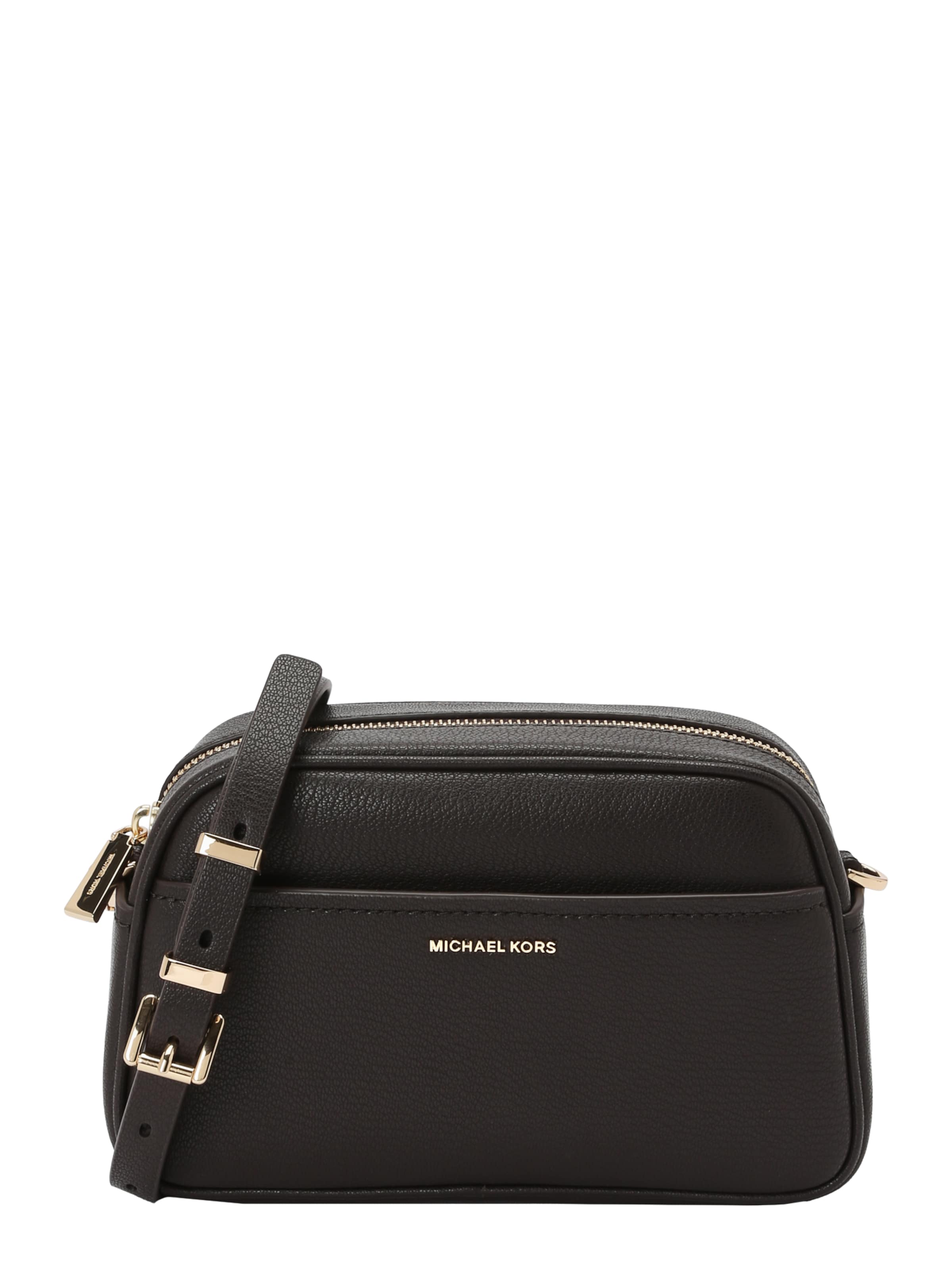 Geantă de umăr de la MICHAEL Michael Kors pe maro: față