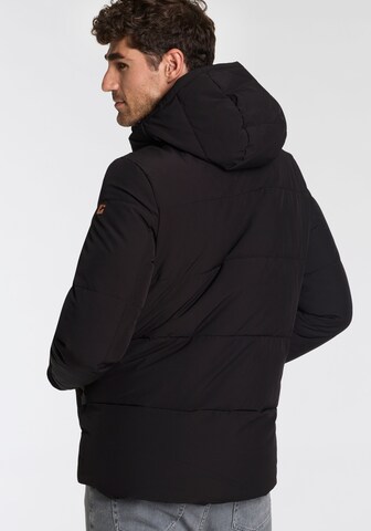 KILLTEC Jacke in Schwarz
