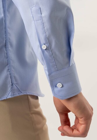 Black Label Shirt Regular fit Zakelijk overhemd 'KENT' in Blauw