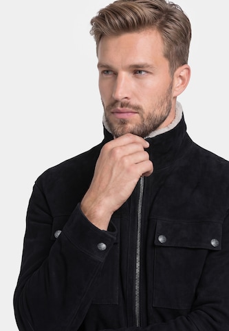DreiMaster PREMIUM Between-Season Jacket in Black