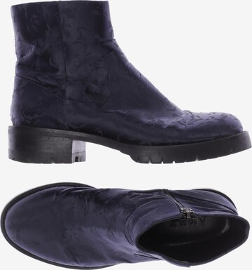 DKNY Stiefelette 38 in Blau: predná strana