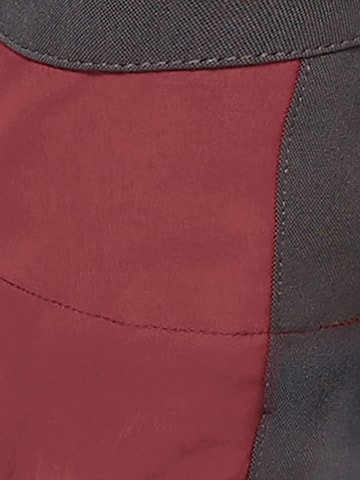 VAUDE Tapered Outdoorhose ' Caprea' in Orange