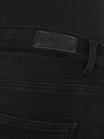 Only Maternity - Skinny Vaquero en negro