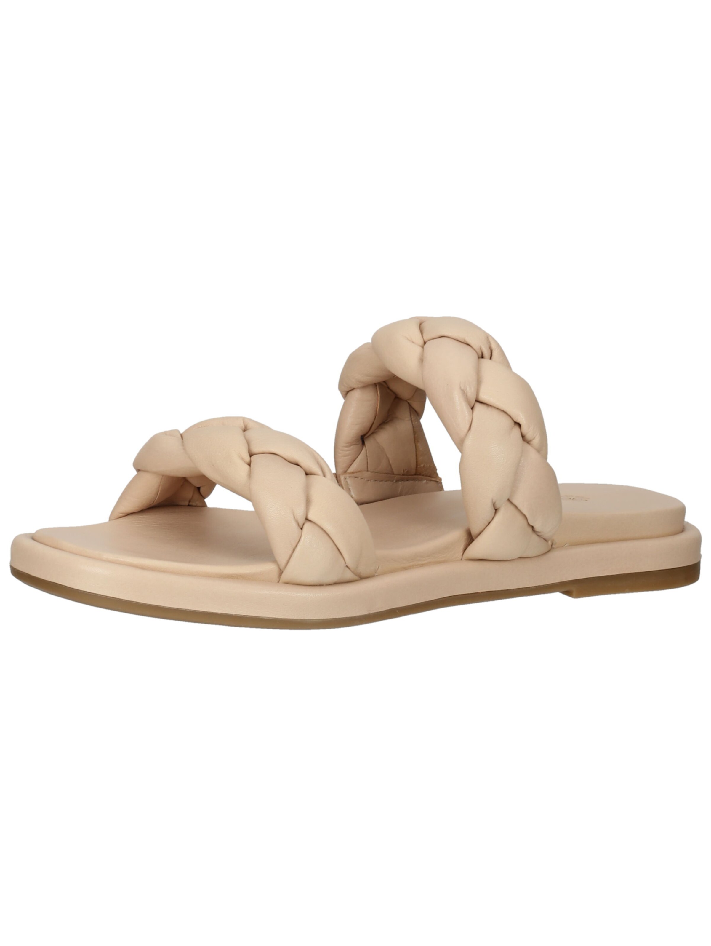 ILC Muiltjes in Beige: voorkant