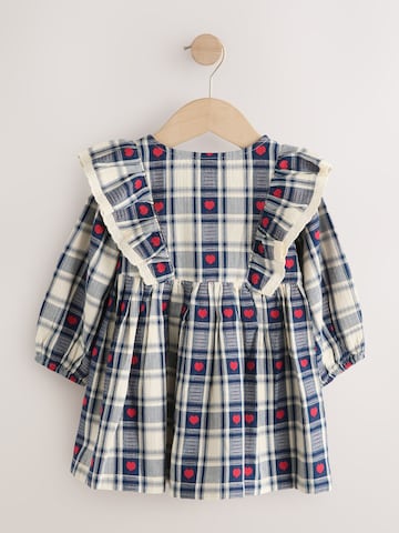 Next Jurk in Blauw