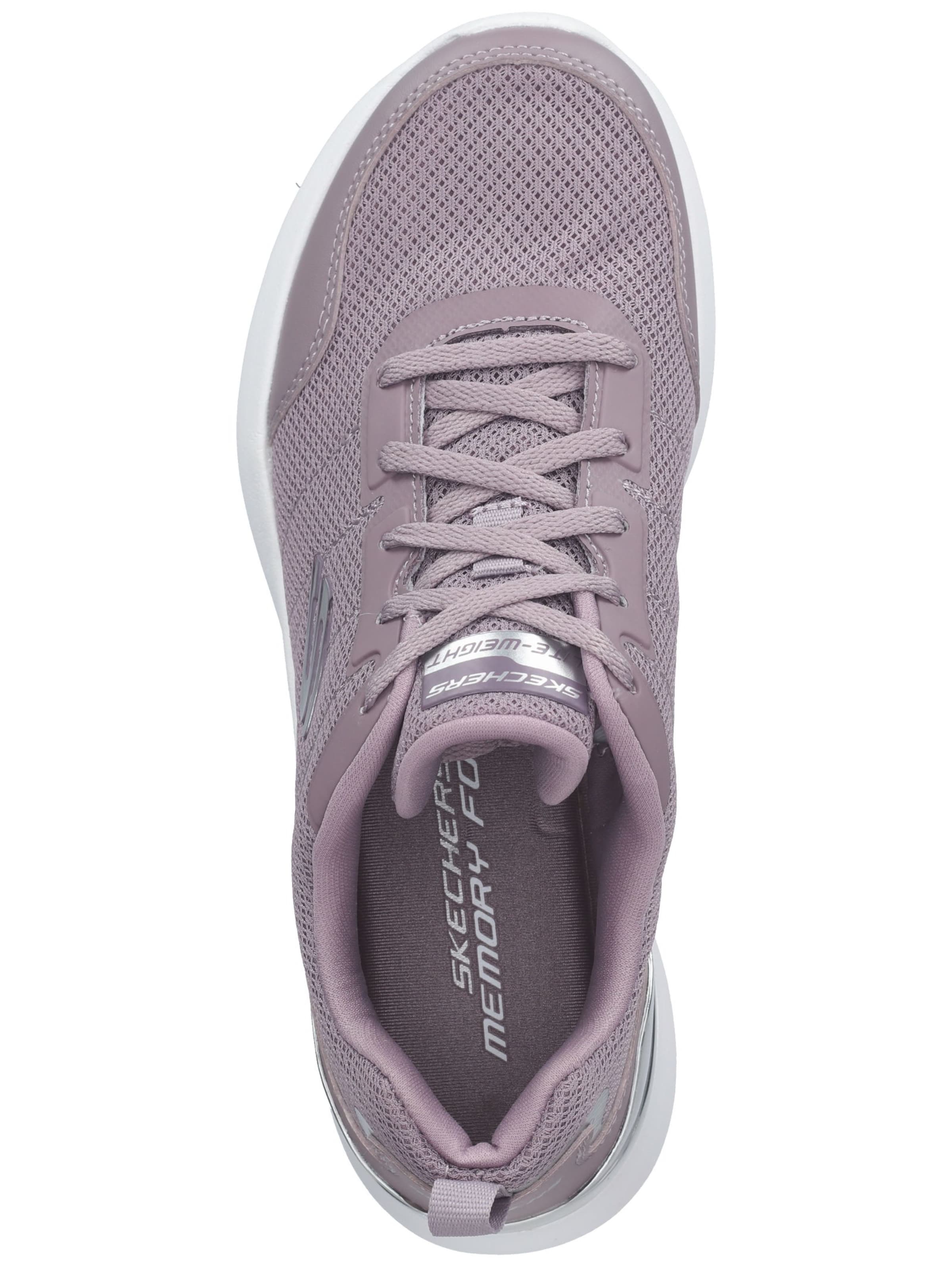 Frauen Sneaker SKECHERS Sneaker in Mauve - VL09507 Frauen Sneaker SKECHERS Sneaker in Mauve - VL09507