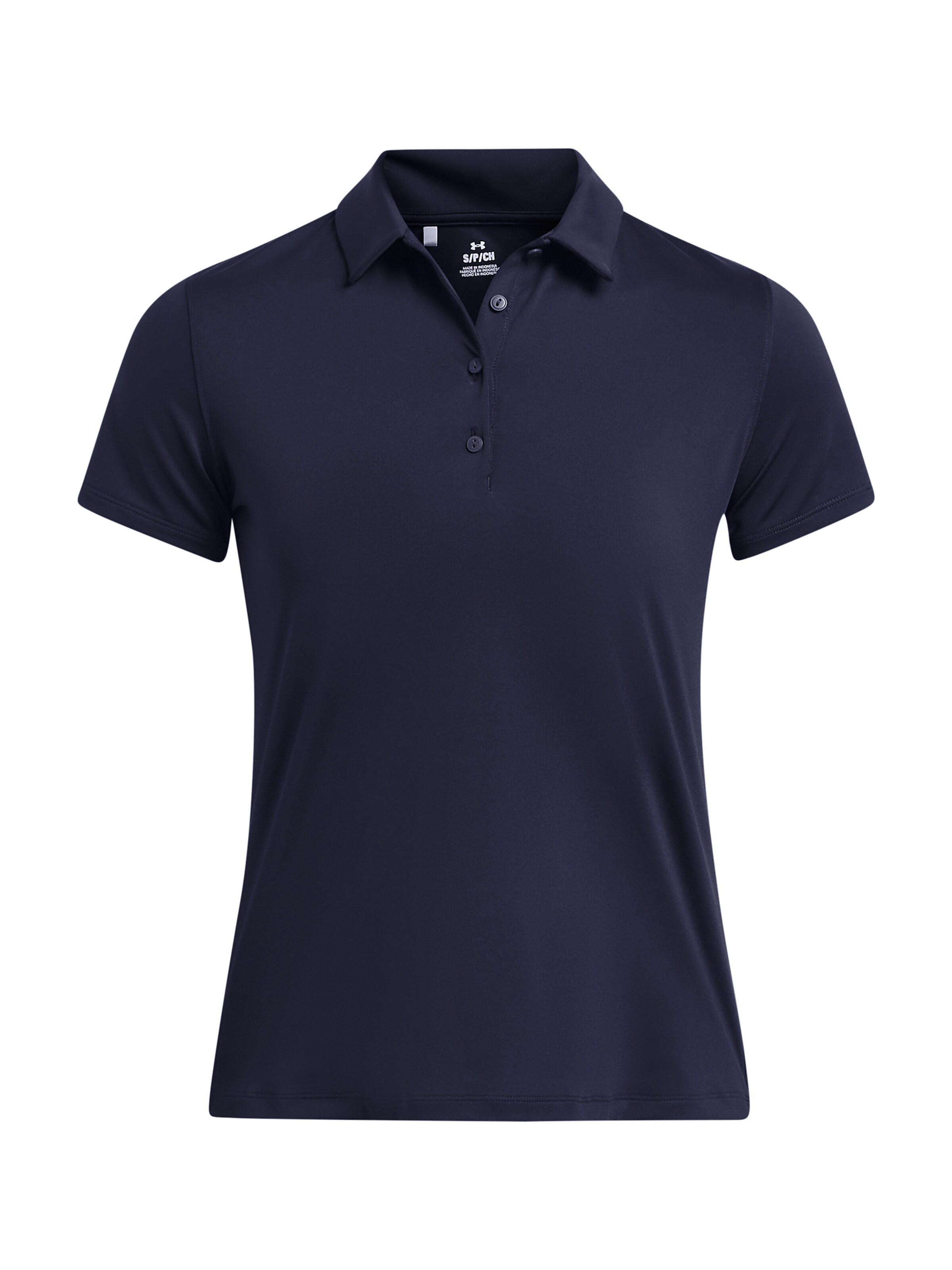 UNDER ARMOUR Funktionsshirt ' Playoff  ' in Blau: Vorderseite