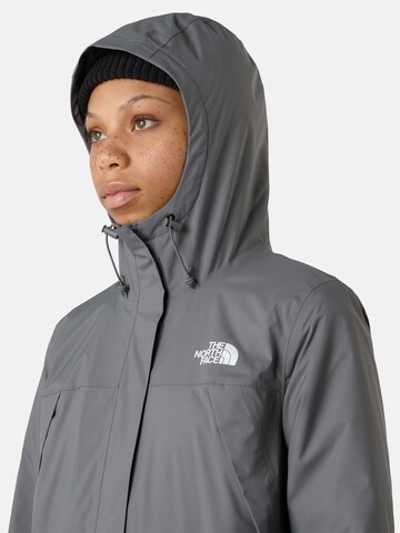 THE NORTH FACE Outdoorjacka 'ANTORA' i grå