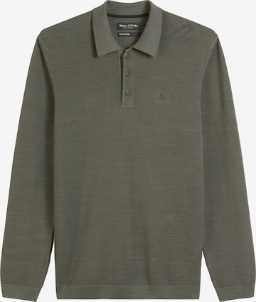Marc O'Polo Shirt in Green: front