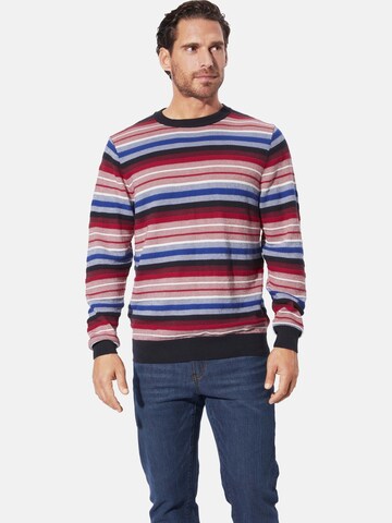 BABISTA Pullover 'Timoteo' in Blau: Vorderseite