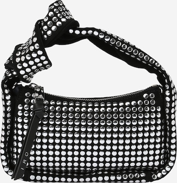 IRO - Bolso de hombro en negro: frente