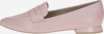 Slipper di CAPRICE in rosa