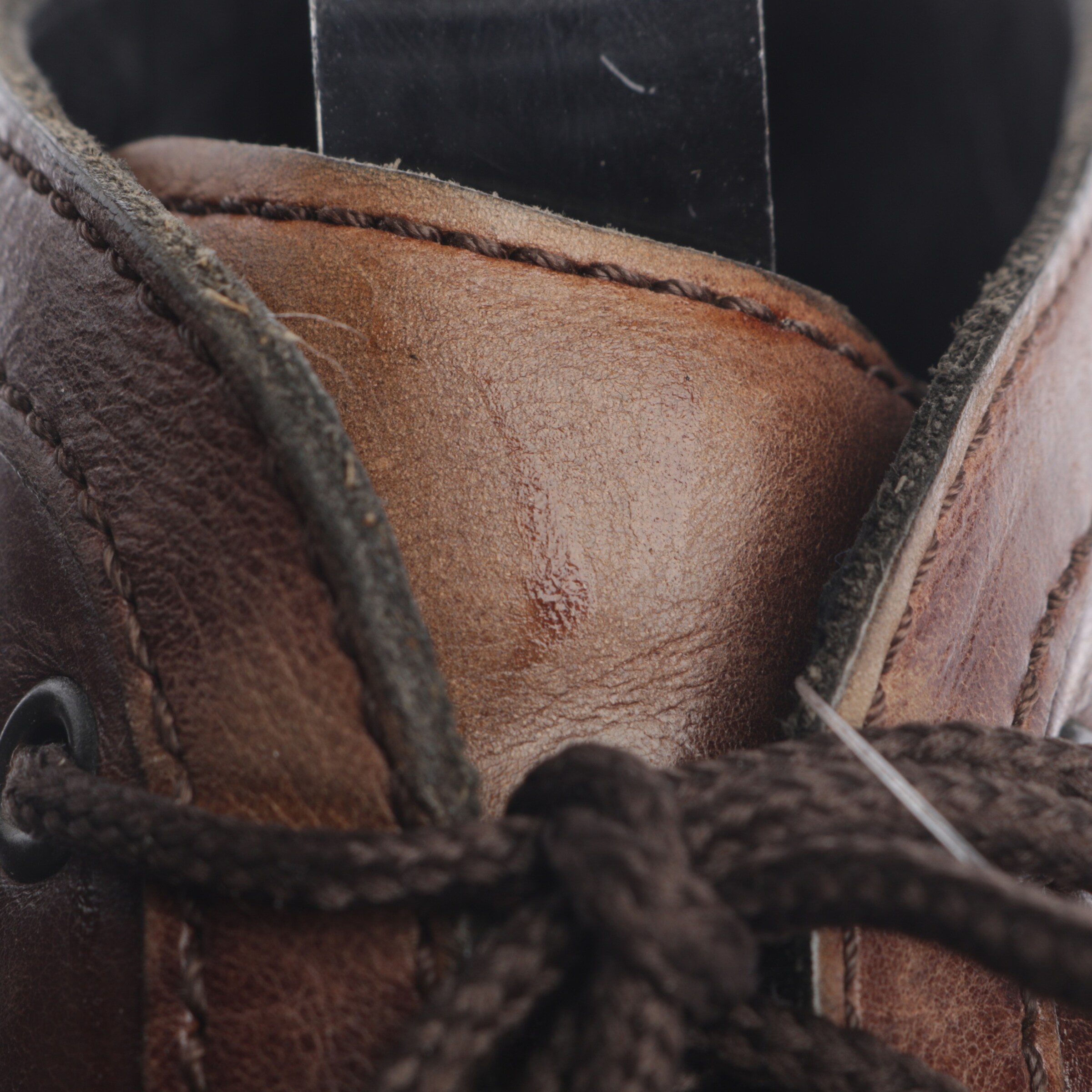 Floris van Bommel Anke & Mid-Calf Boots in 43,5 in Brown