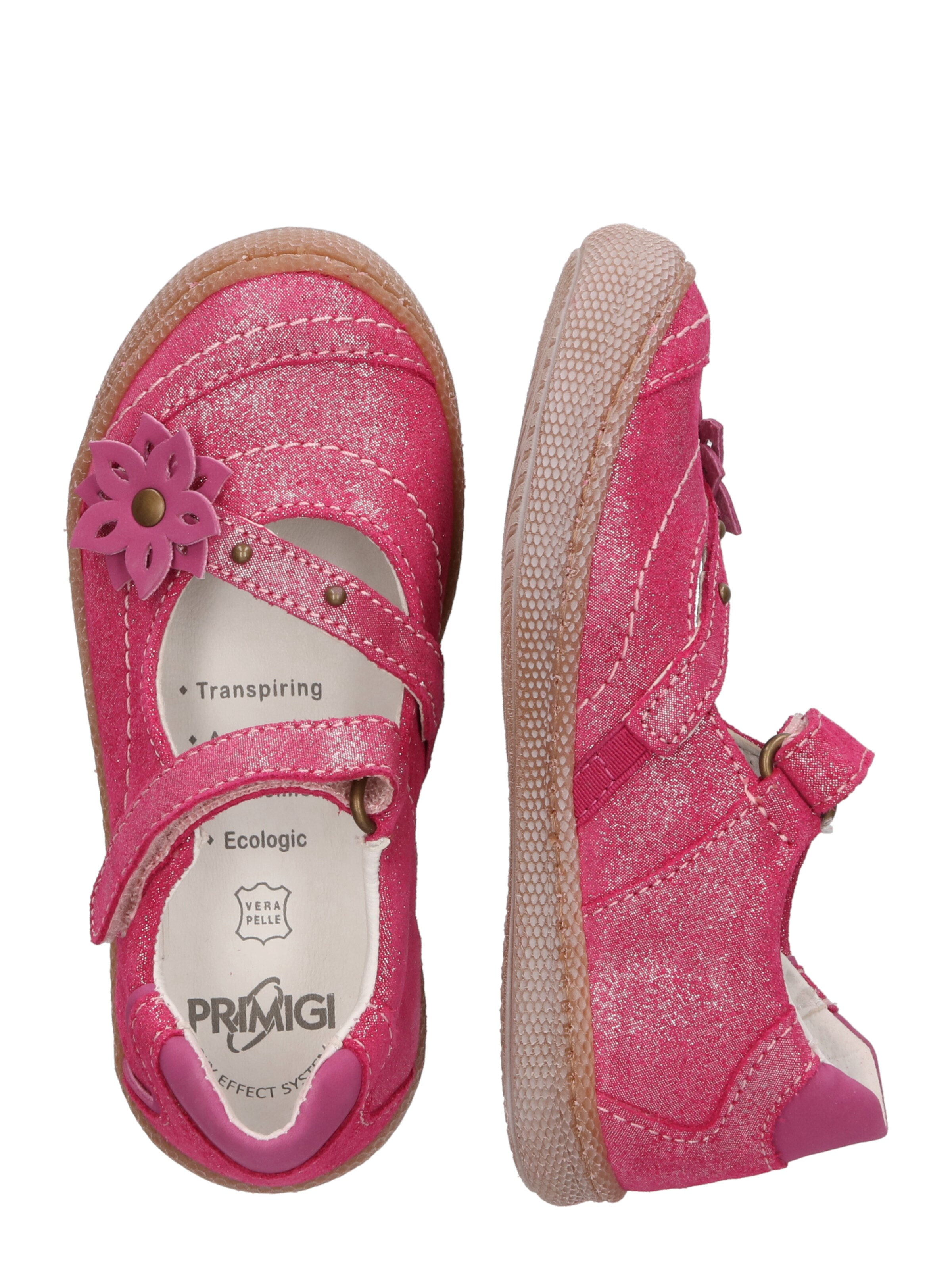 Kinder Kids (Gr. 92-140) PRIMIGI Ballerina in Pink - YE33082 Kinder Kids (Gr. 92-140) PRIMIGI Ballerina in Pink - YE33082
