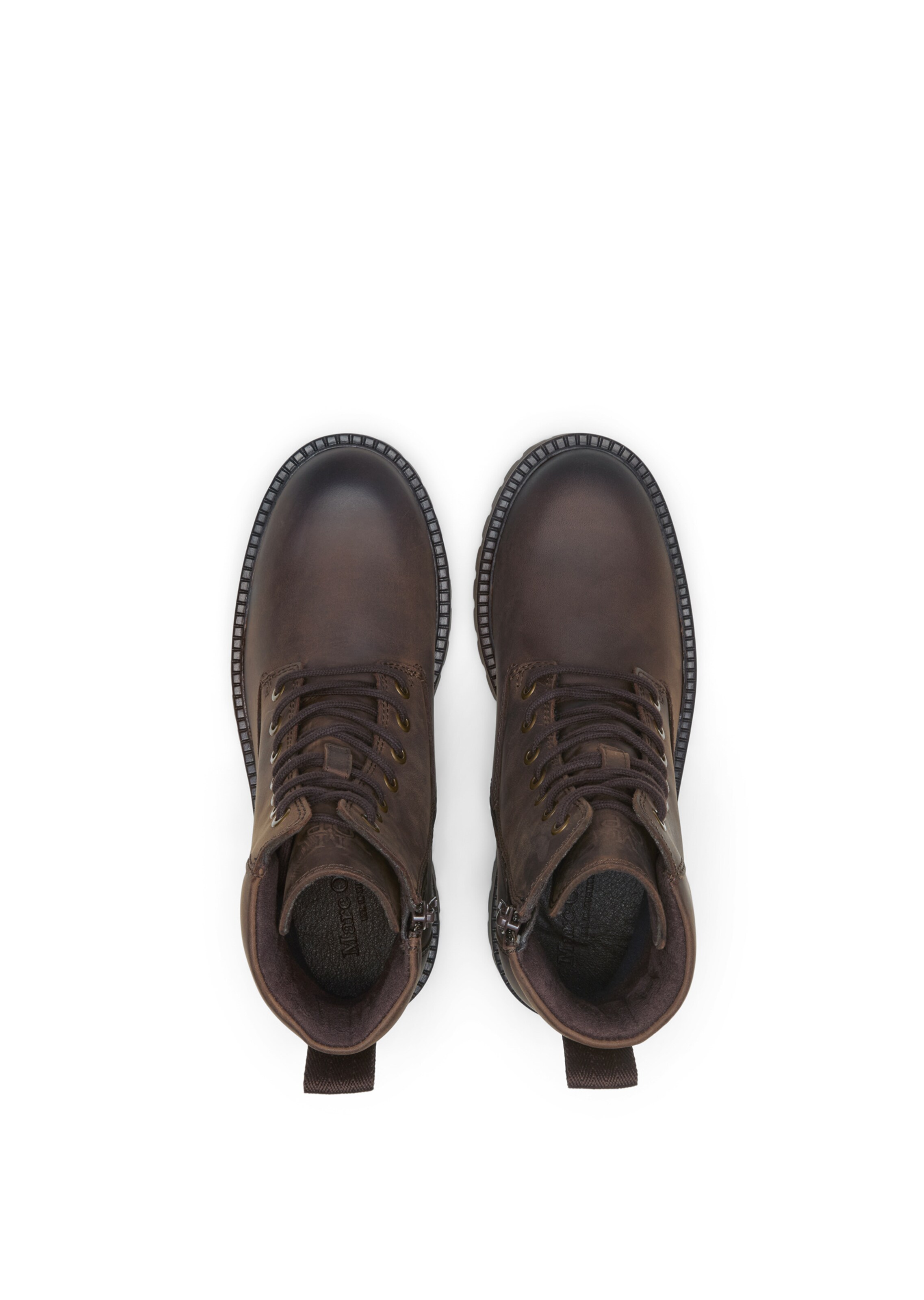 Marc O'Polo Boots in Bruin