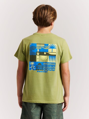 PROTEST Shirt 'PRTBrandy JR' in Green