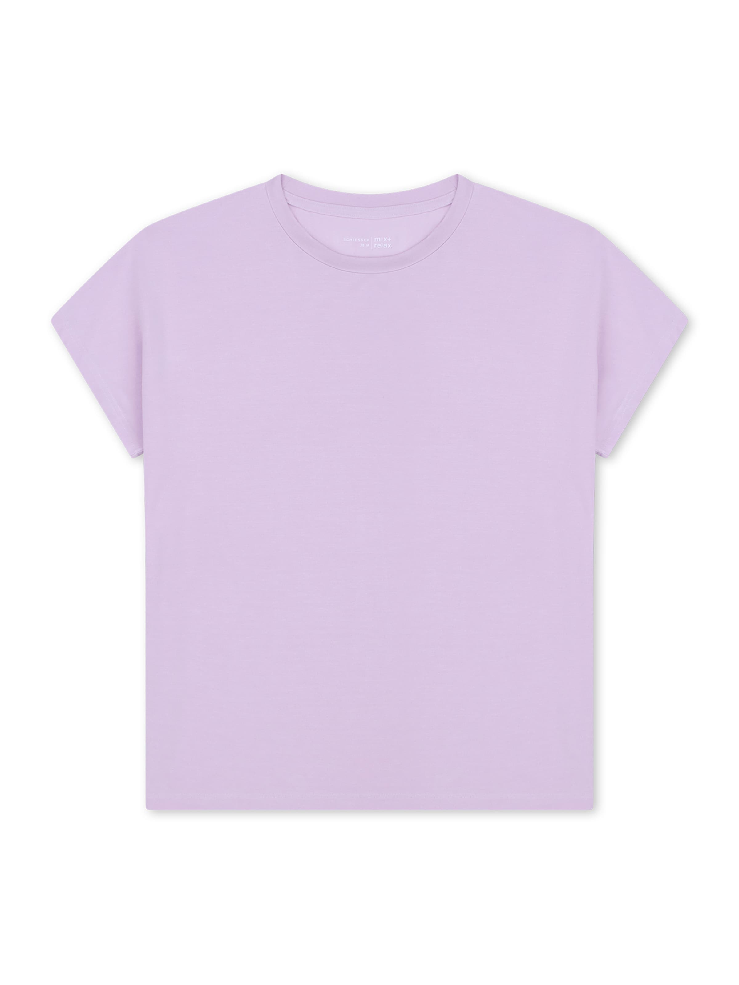 Chemise de nuit ' Mix Relax ' SCHIESSER en bleu : devant
