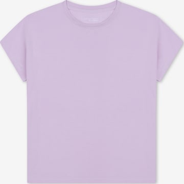 Chemise de nuit ' Mix Relax ' SCHIESSER en bleu : devant