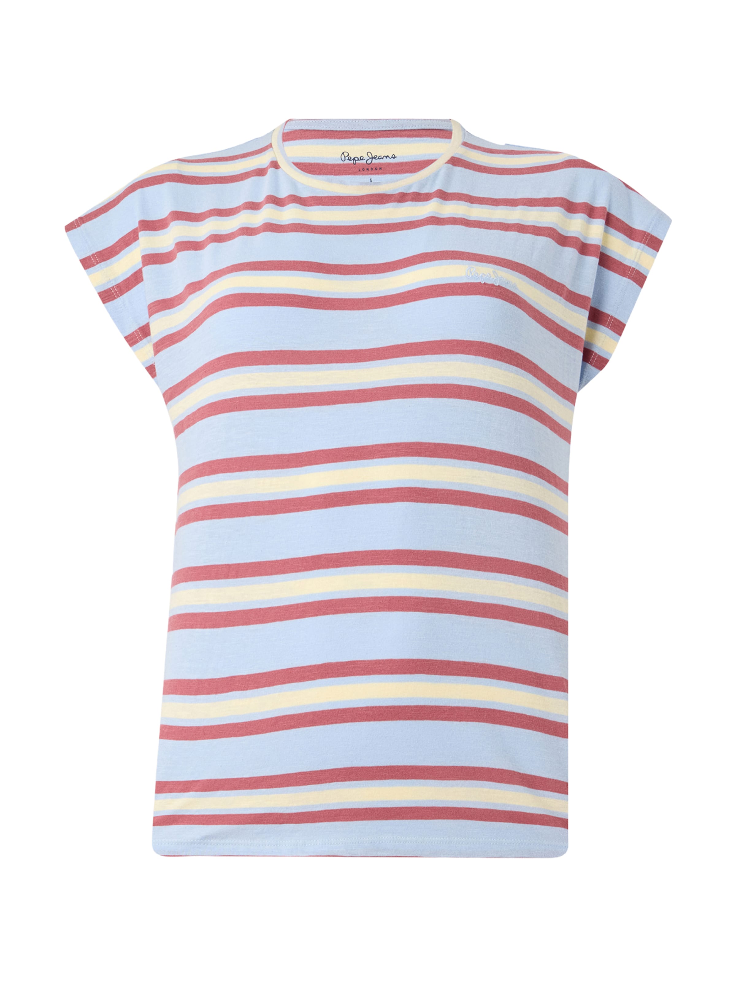 Pepe Jeans Shirt 'CHARLOT' in Blue: front