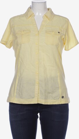 Manguun Blouse & Tunic in XL in Yellow: front
