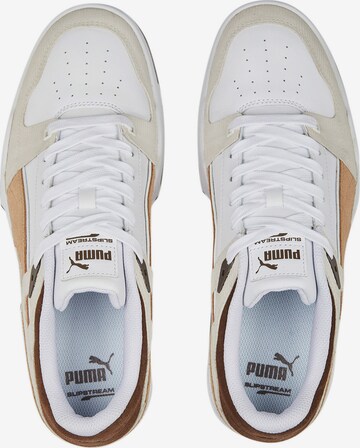 PUMA Sneaker low 'Slipstream Cord' i hvid: forside