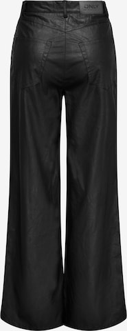 Only Tall Wide leg Pants 'Hope-Mady' in Black
