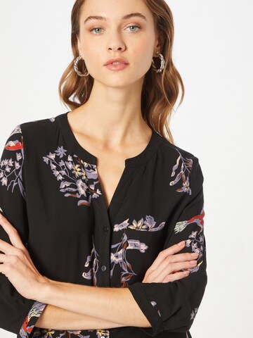 Camicia da donna 'Nala' di ABOUT YOU in nero