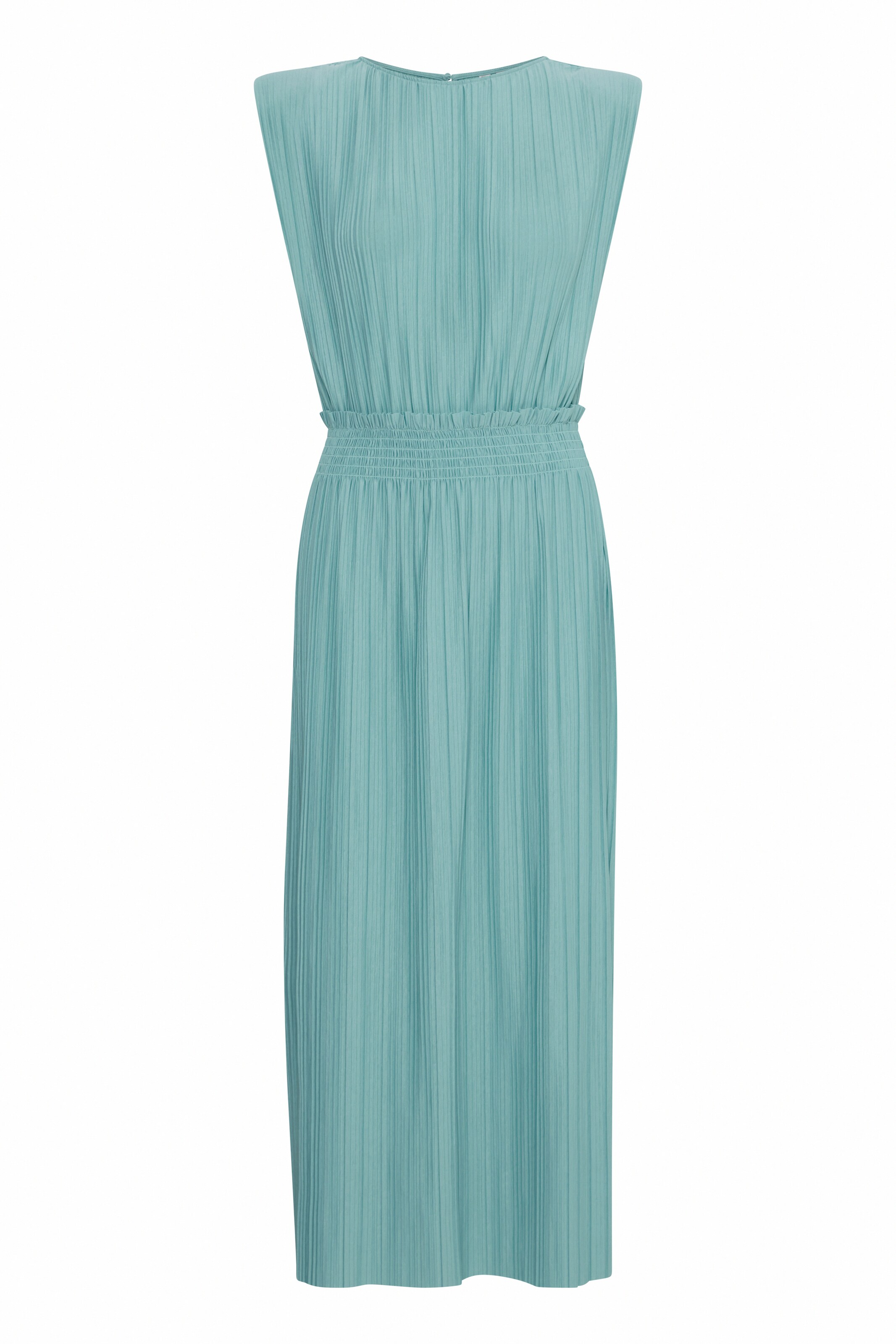 ICHI Dress 'YAMILET' in Blue: front