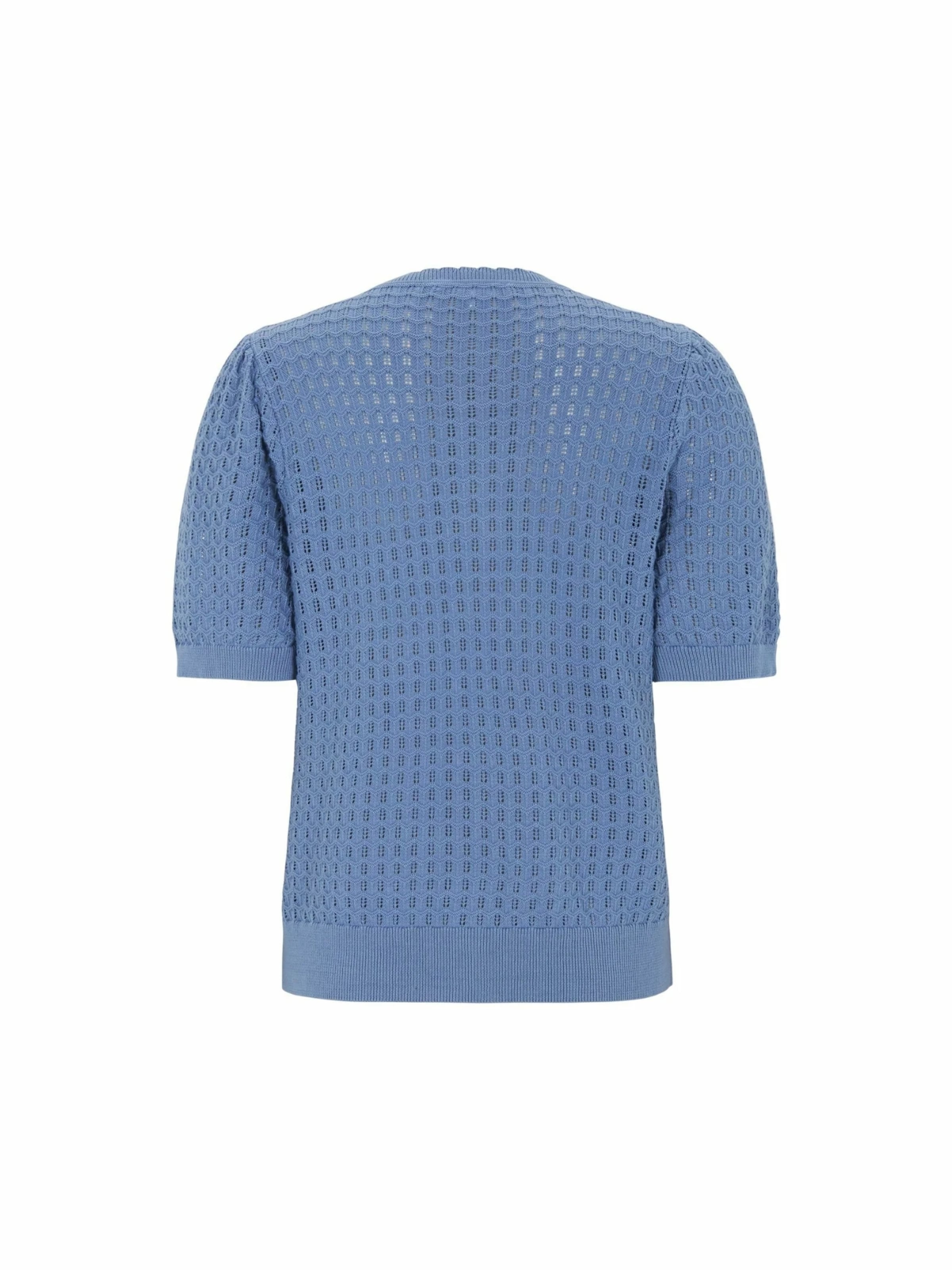 Pull-over ' SRAlarice ' Soft Rebels en bleu