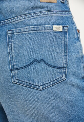 MUSTANG Regular Jeans 'Charlotte' in Blau