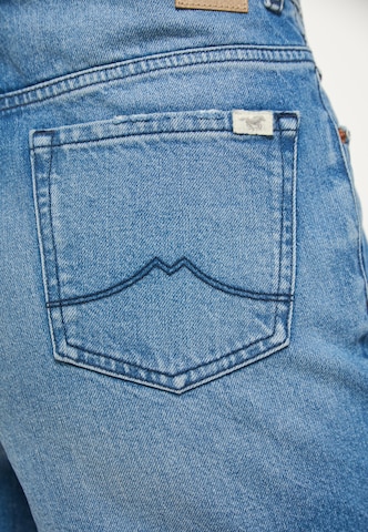 MUSTANG Regular Jeans 'Charlotte' in Blau