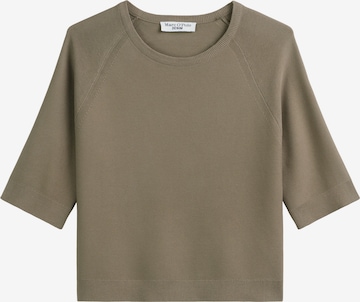 Marc O'Polo DENIM Trui in Groen: voorkant