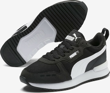 Baskets PUMA en noir