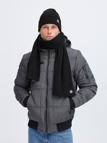 BLEND - Gorra 'BHScean' en negro