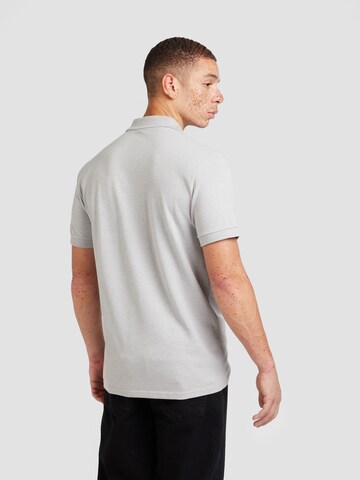 HOLLISTER Poloshirt in Grau