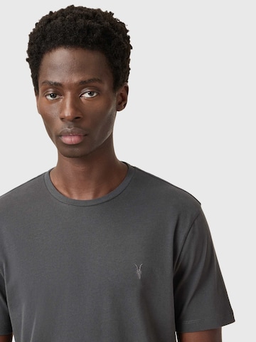 Tricou 'BRACE' de la AllSaints pe gri