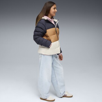 PUMA Winterjacke in Beige