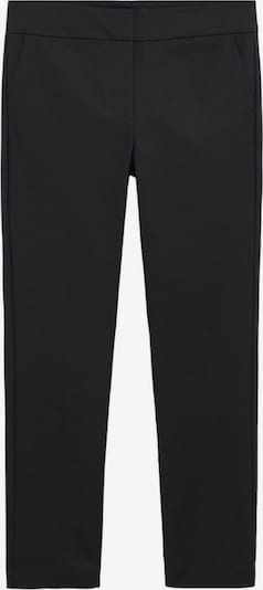 MANGO Chino Pants in Black, Item view