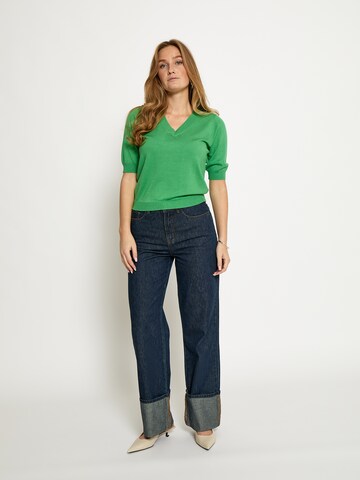 minus Trui 'Milla' in Groen