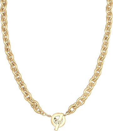 ELLI PREMIUM Kette 'Chunky' in Gold