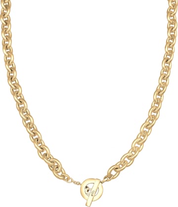 ELLI PREMIUM Necklace 'Chunky' in Gold