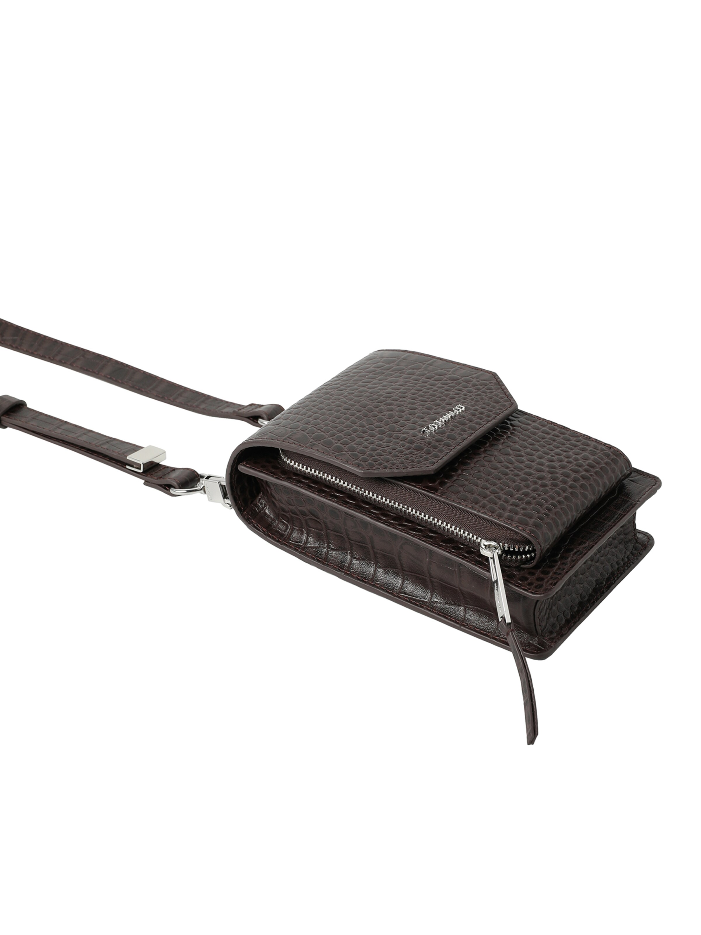 TATUUM Torba na ramię w kolorze brązowy